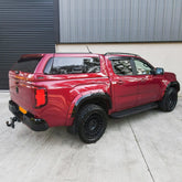 Ridgeback Hardtop For VW Amarok 2023 On Vert-X